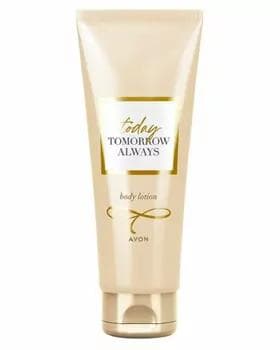 Beden üçin Parfýumirlenen losýon AVON "Today Tomorrow Always", 125 ml