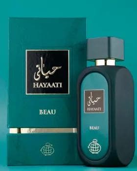 Hayaati BEAU Fragrance World parfýumeriýa suwy 100 ml