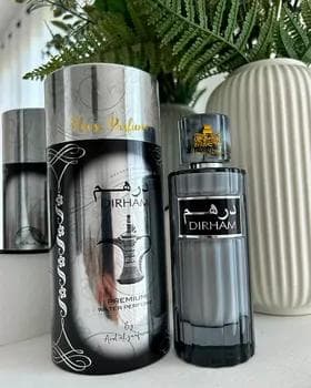 Eau De Milky Dirham Silver - Ard Al Zaafaran 100 ml