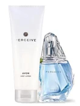 Zenanlar üçin sowgat toplumy AVON PERCEIVE