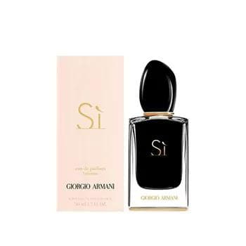 Eau de parfum GIORGIO ARMANI Si Intense, 50 ml
