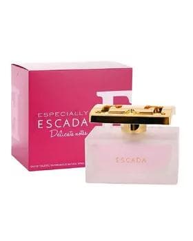 ESCADA ESPECIALLY ESCADA DELICATE NOTES (W) EDT 75 ml UK, zenanlar üçin