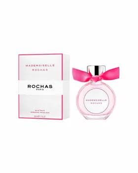 Туалетная вода ROCHAS MADEMOISELLE ROCHAS (W) EDT 50 ml FR