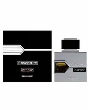 Парфюмерная вода AL HARAMAIN L'AVENTURE INTENSE (M) EDP 100 ml AE