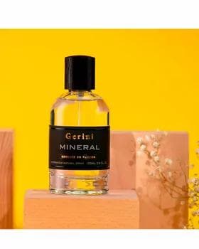 Парфюм GERINI MINERAL (U) EXTRAIT DE PARFUM 100 ml FR