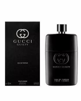 Parfýumirlenen suw  GUCCI GUILTY POUR HOMME (M) EDP 50 ml ES, erkekler üçin
