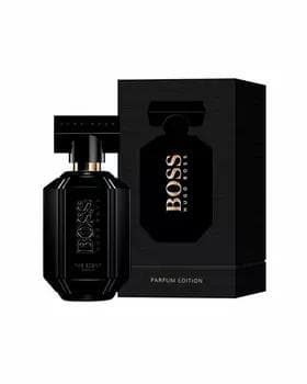 Parfýum HUGO BOSS THE SCENT PARFUM EDITION FOR HER (W) PARFUM 50 ml UK, zenanlar üçin