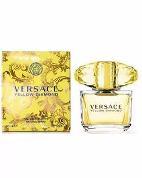 VERSACE YELLOW DIAMOND (W) EDT 50 ml IT, zenanlar üçin