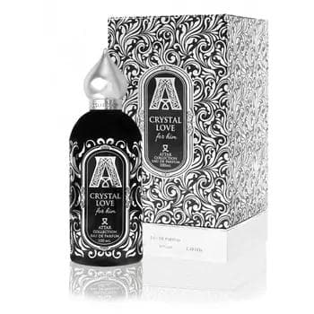Парфюмерная вода ATTAR COLLECTION CRYSTAL LOVE FOR HIM (M) EDP 100 ml AE