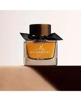 Parfýum BURBERRY MY BURBERRY BLACK (W) PARFUM 50 ml ES, zenanlar üçin