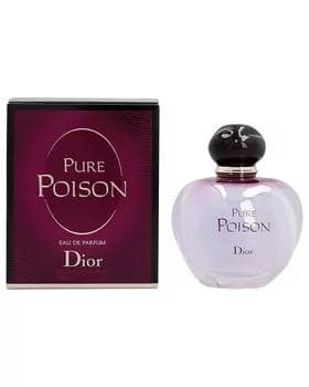 Parfýumirlenen suw CHRISTIAN DIOR PURE POISON (W) EDP 100 ml FR, zenanlar üçin