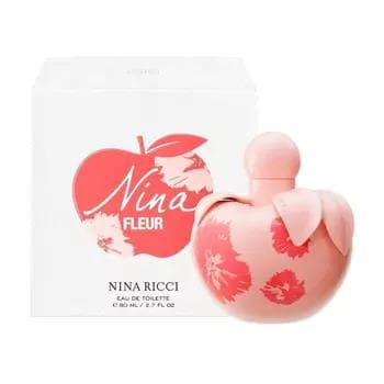 NINA RICCI NINA FLEUR (W) EDT 80 ml FR, zenanlar üçin