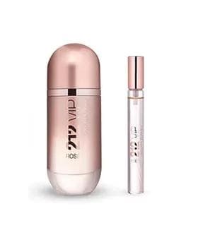 Sowgatlyk toplumy, Parfýumirlenen suw CAROLINA HERRERA 212 VIP ROSE (W) SET EDP 80 ml + EDP 10 ml (TRAVEL EXCLUSIVE) ES, zenanlar üçin