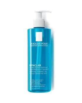 La Roche-Posay Effaclar очищающий пенящийся гель, 400 мл