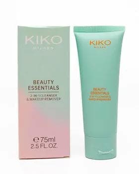 Очищающее средство для лица и снятия макияжа "KIKO Beauty Essentials" 75 ml