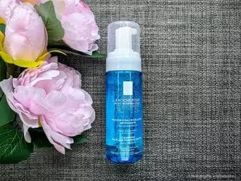 Мицелярная вода La Roche-Posay Cleansing Micellar Foaming Water