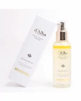 Питательный спрей-сыворотка для лица d'Alba White Truffle First Spray Serum 100 мл