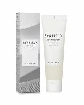 Осветляющая гель-пенка для лица SKIN1004 Madagascar Centella Tone Brightening Cleansing Gel Foam, 125 мл
