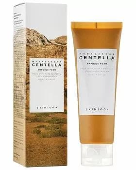 Очищающая пенка для лица SKIN1004 Madagascar Centella Ampoule Foam 125 мл
