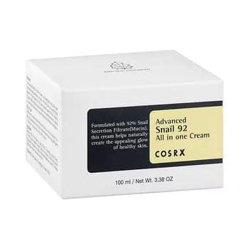 COSRX Крем универсальный с экстрактом улитки Advanced Snail 92 All in One cream 100 мл