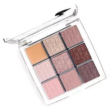 Ten palitra göz üçin Dior Backstage EYE PALETTE