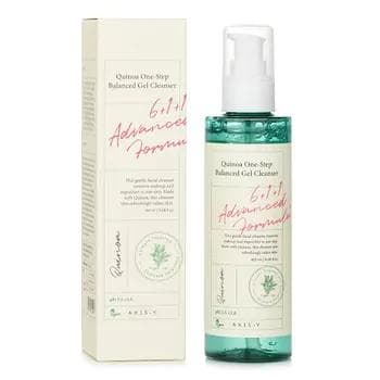 Гель для умывания AXIS-Y Quinoa One Step Balanced Gel Cleanser 180 мл