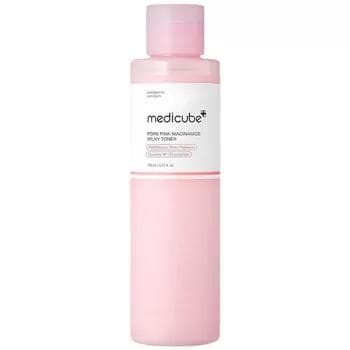 Молочный тонер с ПДРН и ниацинамидом medicube PDRN Pink Niacinamide Milky Toner 150 мл