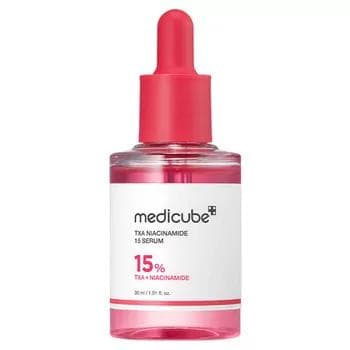 Осветляющая сыворотка с ниацинамидом medicube TXA Niacinamide 15 Serum 30 мл