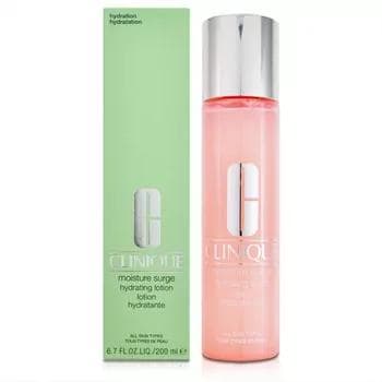 Увлажняющий тоник-лосьон для лица Clinique Moisture Surge Hydro-Infused Lotion 200 мл
