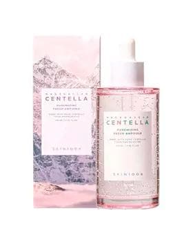 Ампульная сыворотка для уменьшения пор SKIN1004 madagascar centella poremizing fresh 100 мл