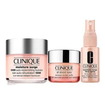 Подарочный набор для сияния кожи Clinique Skin School Supplies Glowing Skin Essentials