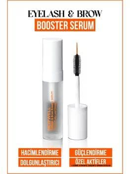 Сыворотка для укрепления бровей и ресниц Newwell Eyelash & Brow Booster Serum 4,5 г