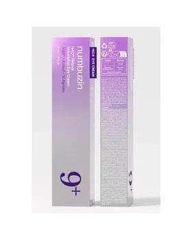 Лифтинг крем для зоны вокруг глаз NUMBUZIN NO.9 NAD Retinol Volumetox Eye Cream, 10 мл