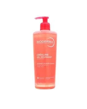 Ýüz üçin umywalka Bioderma Crealine duýgur ýüzler üçin 500 ml