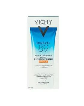Ýüz üçin güneş kremi VICHY Mineral 89 SPF 50+ UVA 50 ml