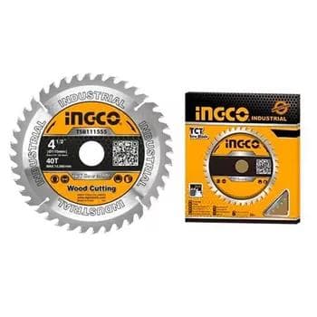 "Ingco" Диск пильный TCT