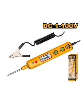 Тестер автомобильных цепей 1-100V