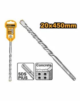 Бур по бетону SDS Plus 20*450мм