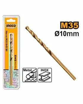 Сверло HSS-CO M35
