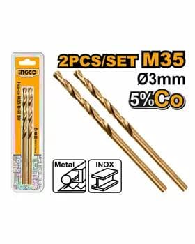Сверло HSS-CO M35