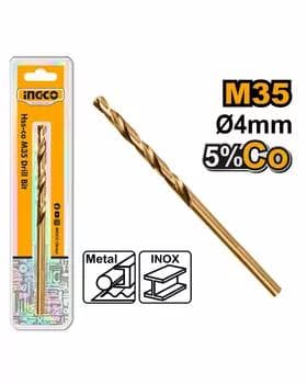 Сверло HSS-CO M35