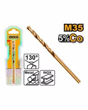 Сверло HSS-CO M35