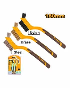Demir shotka nabor 3pcs 180mm (120)