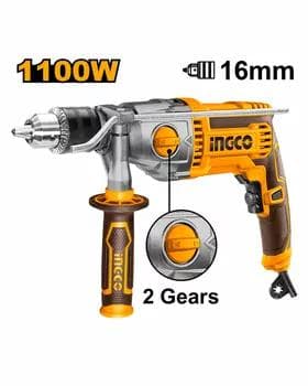 Drel 1100W 16mm udarny (5)
