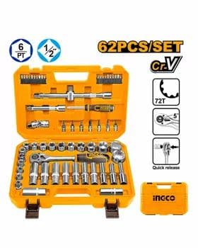 Acar golowka nabor 62pcs 1/2" (4)