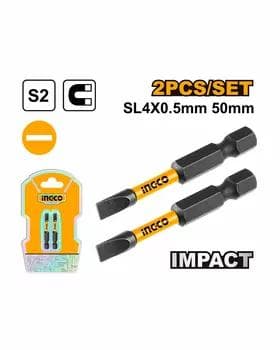 Nasadka SL4 50mm 2pcs udarny (400)
