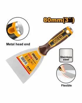 Shpatel 3r 80mm (120)
