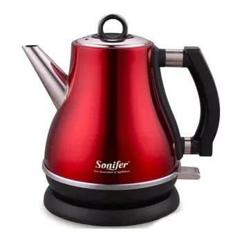 Электрочайник Sonifer SF-2028 (gyzyl)