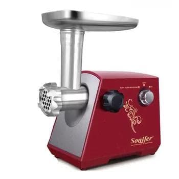Мясорубка Sonifer SF-5002 (красная)