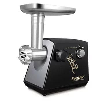 Мясорубка Sonifer SF-5002 (черная)